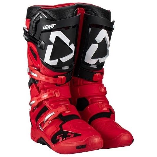 LEATT BRACE リアットブレイス ブーツ 5.5 FlexLock サイズ：9インチ(26....