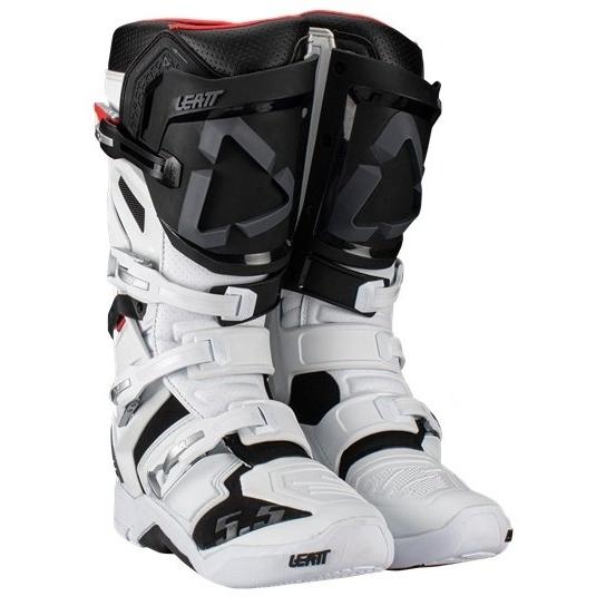 LEATT BRACE リアットブレイス ブーツ 5.5 FlexLock サイズ：8インチ(26-...