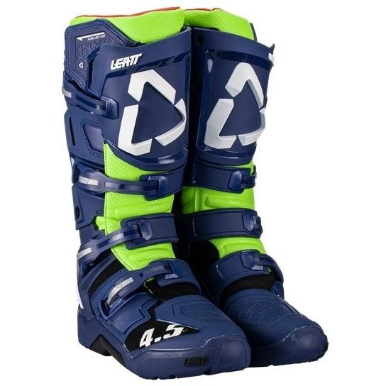 LEATT BRACE リアットブレイス ブーツ 4.5 ENDURO サイズ：7インチ(25-25...