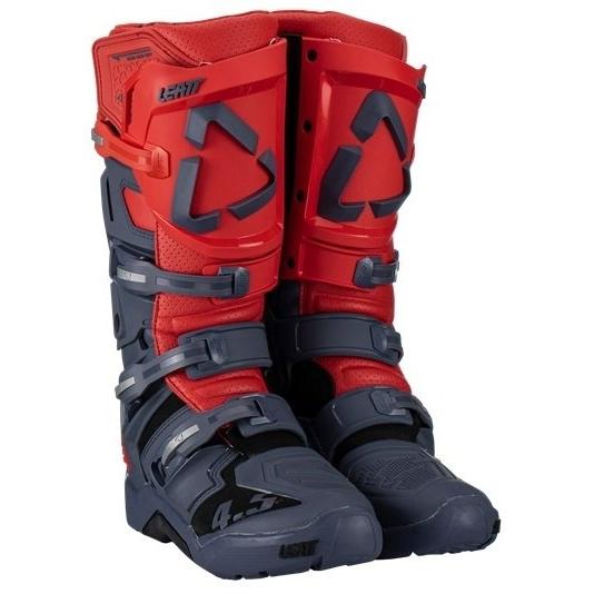 LEATT BRACE リアットブレイス ブーツ 4.5 ENDURO サイズ：10インチ(28-2...