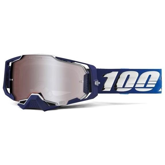 100％ ヒャクパーセント 【ゴーグル】ARMEGA HiPER[アルメガ ハイパー] オフロードゴ...