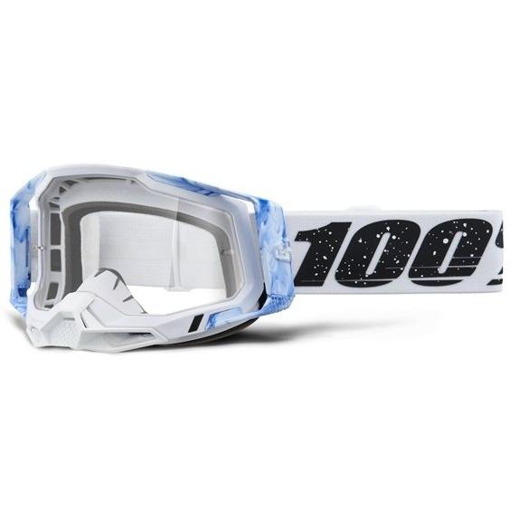 100％ ヒャクパーセント 【ゴーグル】RACECRAFT2[レースクラフト2] オフロードゴーグル...