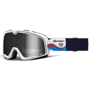 100% Barstow Roar Japan Goggles ゴーグル モトクロス オフロード
