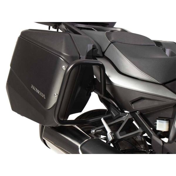 HEPCO＆BECKER ヘプコ＆ベッカー パニアケースガード NT 1100 HONDA ホンダ ...