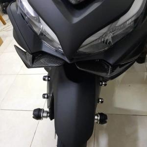 A-TECH（エーテック） タンクパッド タイプS 素材：FRP／ホワイト(FW