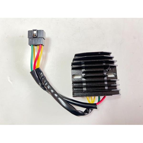 H.Craft Hクラフト MOSFETレギュレーター 35A KAWASAKI ハーネス長：15c...