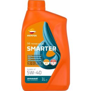 REPSOL レプソル SMARTER(スマーター) スクーター 4T【5W-40】【1L】【4サイ...