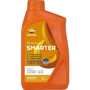レプソル REPSOL SMARTER(スマーター) スポーツ 4T【10W-40】【4