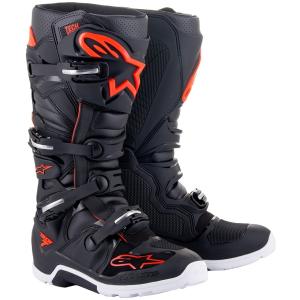 特価処分/値下げ品】Troy Lee オフロードブーツ 限定版 アルパイン 