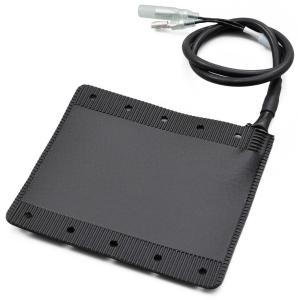 Z1/Z2 ダイナモカバー ジェネレーターカバー 丸ヘッド 750RS ZI ZII
