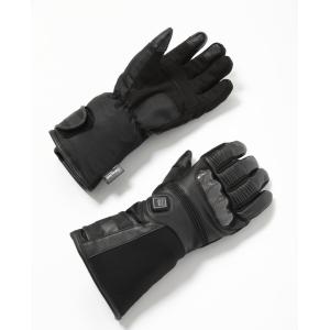 HEATMASTER（ヒートマスター） 12VヒートレザーグローブTYPE-1 LIDEF