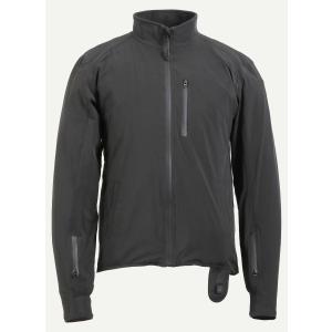 Heat Master 電熱ジャケット M ブラック LIDEFが展開する電熱ウエア『ヒートマスター』ブランドの