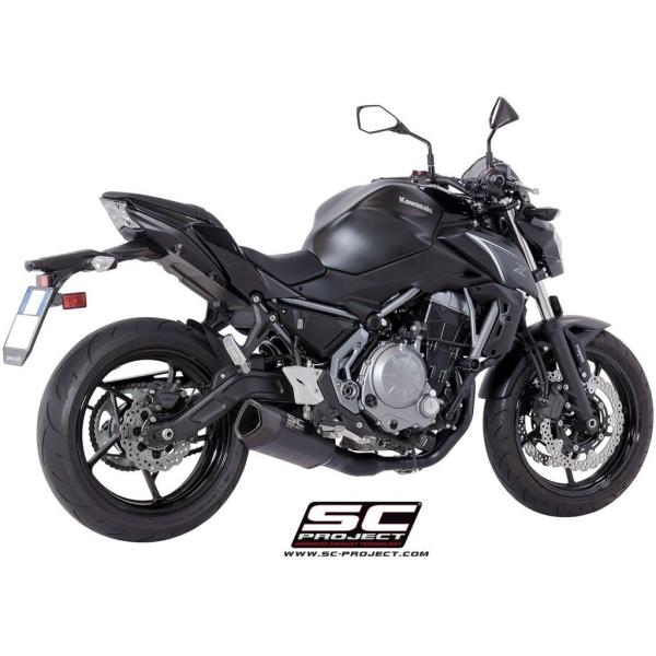 SC-PROJECT SCプロジェクト フルエキゾーストシステム 2-1＆SC1-R GT サイレン...