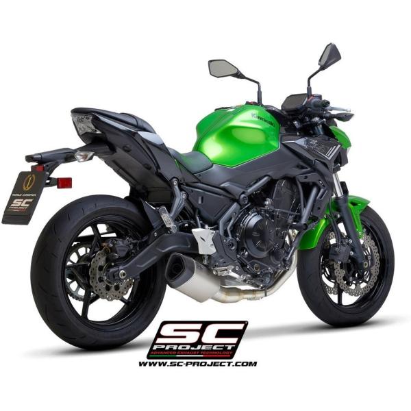 SC-PROJECT SCプロジェクト フルエキゾーストシステム 2-1＆SC1-R GT サイレン...