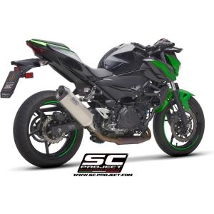 TRICK STAR（トリックスター） スリップオンマフラー IKAZUCHI