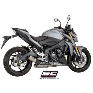 BODIS ボディス GPC-RSII スリップオンマフラー タイプ：ブラック