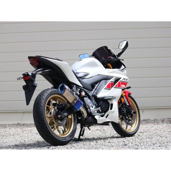 WR’S ダブルアールズ リアエキゾースト スリップオンマフラー SS-OVAL サイレンサータイプ...