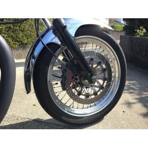 SPEED SHOP ITO スピードショップイトウ スポークホイール／MK2系フォーク／320mm...