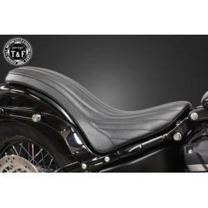 Garage T＆F ガレージ コブラシート タイプ：タックロール HARLEY