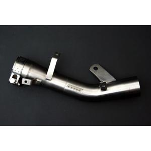 BODIS ボディス キャタライザーリプレイスメントパイプ NINJA ZX-6R KAWASAKI...