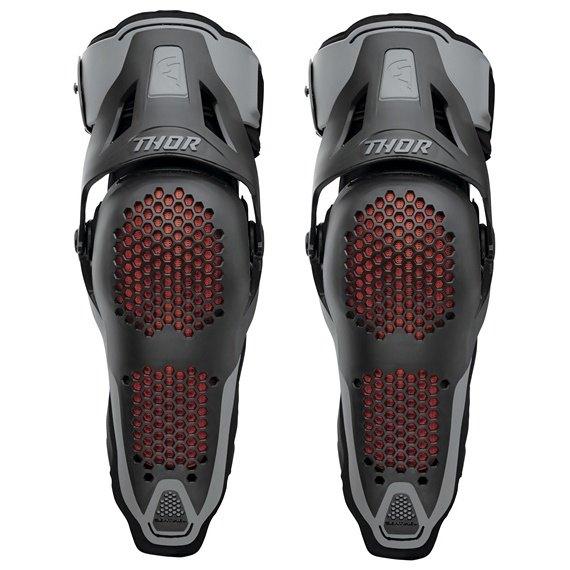 THOR ソアー SENTINEL LTD ニーシンガード サイズ：L／XL / カラー：ブラック ...