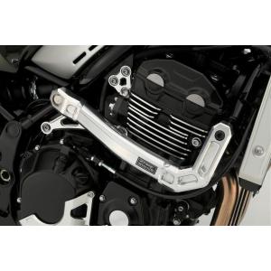 z900rs ARCHI ハニカムリンクプレート ゴールド -20mm Puig プーチ アッパーディフレクター(Upper Deflectors) カラー