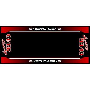 OVER オーヴァー メンテナンスマット メンテナンスマット・ピットマット・スタンドマット