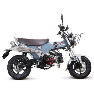 ＳＴ１２５　純正マフラー　ダックス１２５　中古備品 楽天市場】DAX125 バイクマフラー 8BJ-JB04 スパルタ SUS