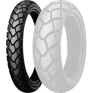 DUNLOP ダンロップ Buroro D604 【110/80-14 M/C 53P TL】 ブロ...