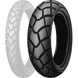 DUNLOP ダンロップ Buroro D604 【130/70-13 M/C 57P TL】 ブロロ タイヤ｜webike