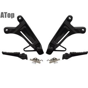 CBR600RR(2024) 純正タンデムステップ&タンデムシート CBR600RR純正タンデムステップ左右 割れなし交換に PC40 MFJ刻印 : 壱