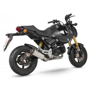 AKRAPOVIC（アクラポビッチ） 政府認証マフラー スリップオンライン V