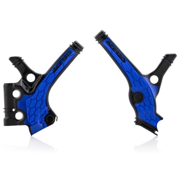ACERBIS アチェルビス X-GRIP FRAME PROTECTOR YZ 85 YAMAHA...