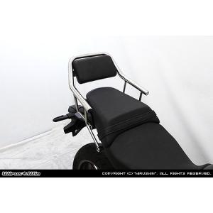 ヘプコ＆ベッカー（HEPCO&BECKER） トップケースホルダー／アルラック