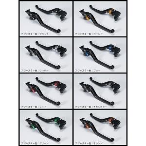 U-KANAYA ユーカナヤ GPタイプ アルミビレットレバーセット