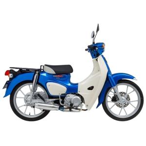 モリワキ(MORIWAKI) フルエキゾーストマフラー MEGAPHONE CHROME
