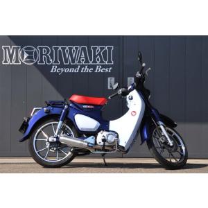 MORIWAKI ENGINEERING モリワキエンジニアリング フルエキゾーストマフラー SHORT MONSTER [ショートモンスター] SUPER CUB C125 HONDA ホンダ｜ウェビック1号店