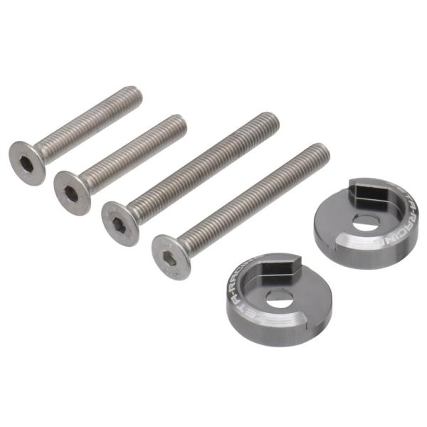 ZETA ジータ アーマーハンドガード オプション バーエンドプラグ その他ハンドガードオプション・...