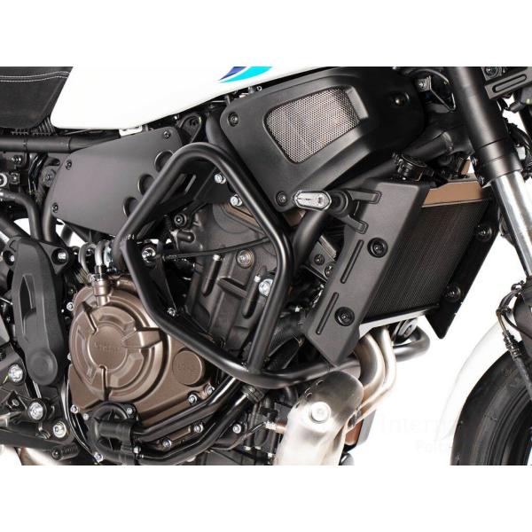 HEPCO＆BECKER ヘプコ＆ベッカー エンジンガード XSR700 Xtribute YAMA...