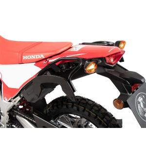 メーカー直送】力造 CRF250 RALLY / L ラリートレックマフラー HONDA L