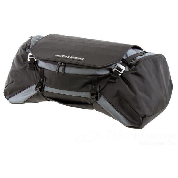 HEPCO＆BECKER ヘプコ＆ベッカー ソフトリアバック「XTravel XL／Xトラベル XL...