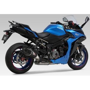 スズキGSX-S1000GT用　ヨシムラ マフラー ヨシムラ（YOSHIMURA） YOSHIMURA GSX-S1000GT マフラー本体 Slip-On R