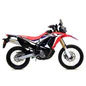 AKRAPOVIC（アクラポビッチ） スリップオンライン CRF300RALLY CRF300L