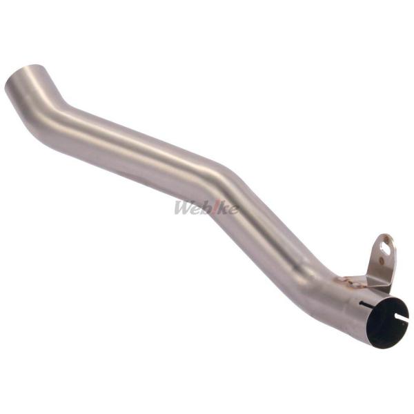 ARROW アロー リンクパイプ 触媒なし ZX-10R KAWASAKI カワサキ エキゾーストパ...