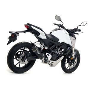 MIVV ミヴ MK3フルエキゾーストシステム タイプ：ステンレス CB 125 R