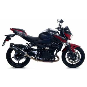 Powerbronze ロングスクリーン　ブラックZ400/250 Powerbronze ロングスクリーン ブラックZ400/250 POWERBRONZE