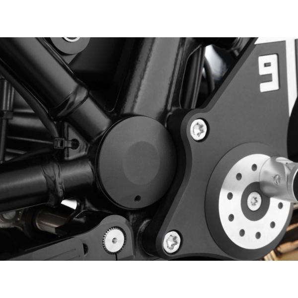 Wunderlich ワンダーリッヒ スイングアームピボットカバー「Classic」 R12 nin...