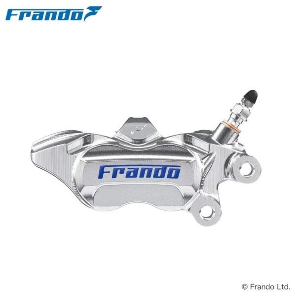 frando フランド 【FCC-540GT】ブレーキキャリパー 4POT 30/34 40mm カ...