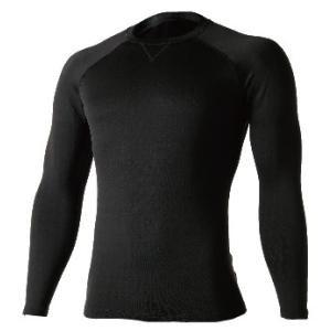 TSDESIGN ティーエスデザイン TS DRY WARM ロングスリーブシャツ サイズ：M アン...