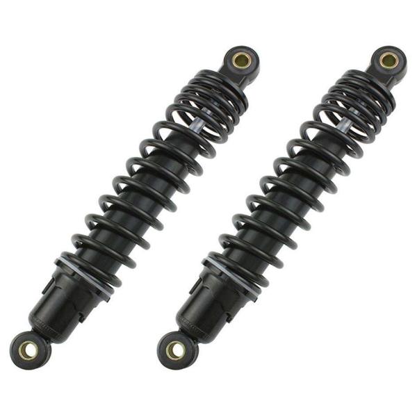 SHIFT UP シフトアップ リアショック Type-1 [280mm] カラー：ブラックボディ／...